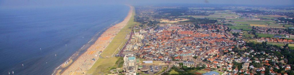 carousel_Luchtfoto Noordwijk dakota